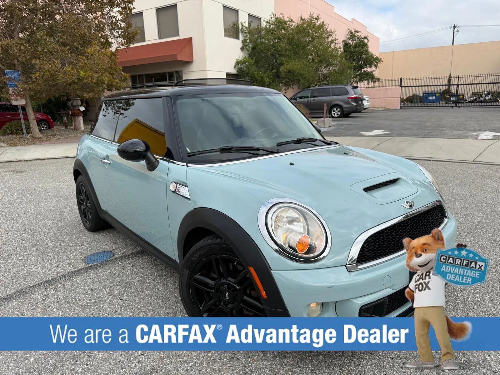 Used 2013 MINI Cooper S FWD image 3