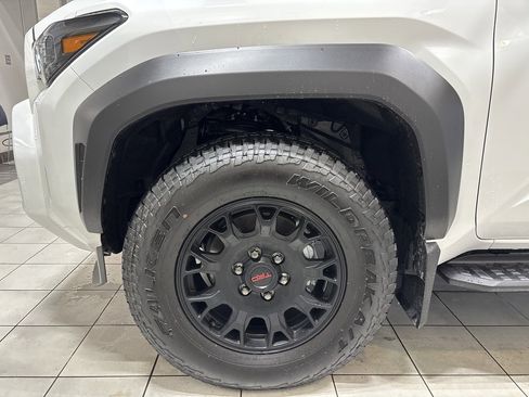 New 2025 Toyota 4Runner TRD Off-Road image 7