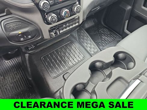 New 2025 RAM 3500 Tradesman image 22