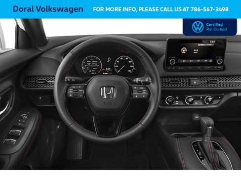 Used 2023 Honda HR-V Sport image 4