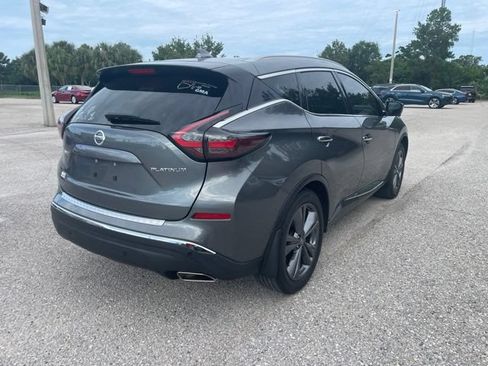 Used 2020 Nissan Murano Platinum w/ Cargo Package FWD image 2