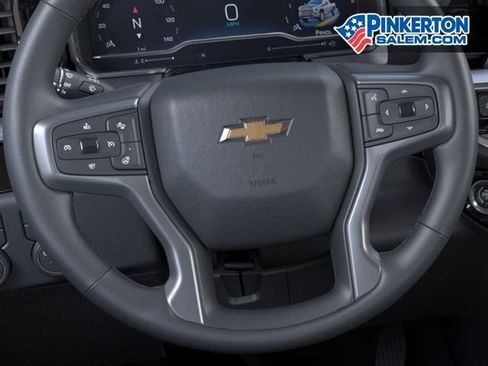 New 2026 Chevrolet Silverado 2500 LT w/ Z71 Chrome Sport Edition AWD/4WD image 19