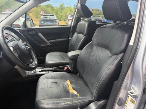 Used 2015 Subaru Forester 2.5i Limited AWD/4WD image 16