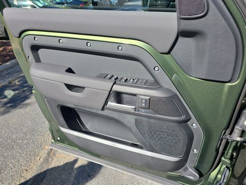 New 2026 Land Rover Defender 110 S image 25