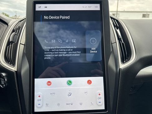 Certified 2024 Ford Edge SEL w/ Convenience Package image 25