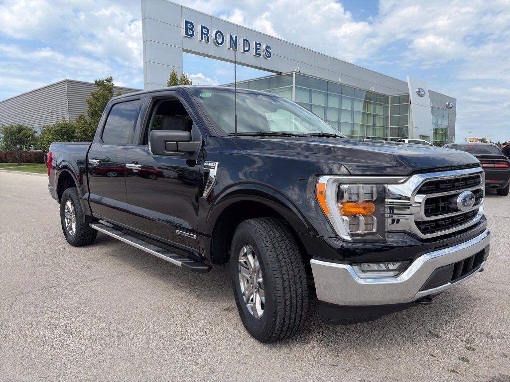 Used 2023 Ford F150 XLT w/ Equipment Group 302A High AWD/4WD 360° Tour