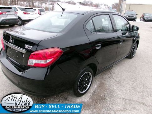 Used 2019 Mitsubishi Mirage G4 ES image 4