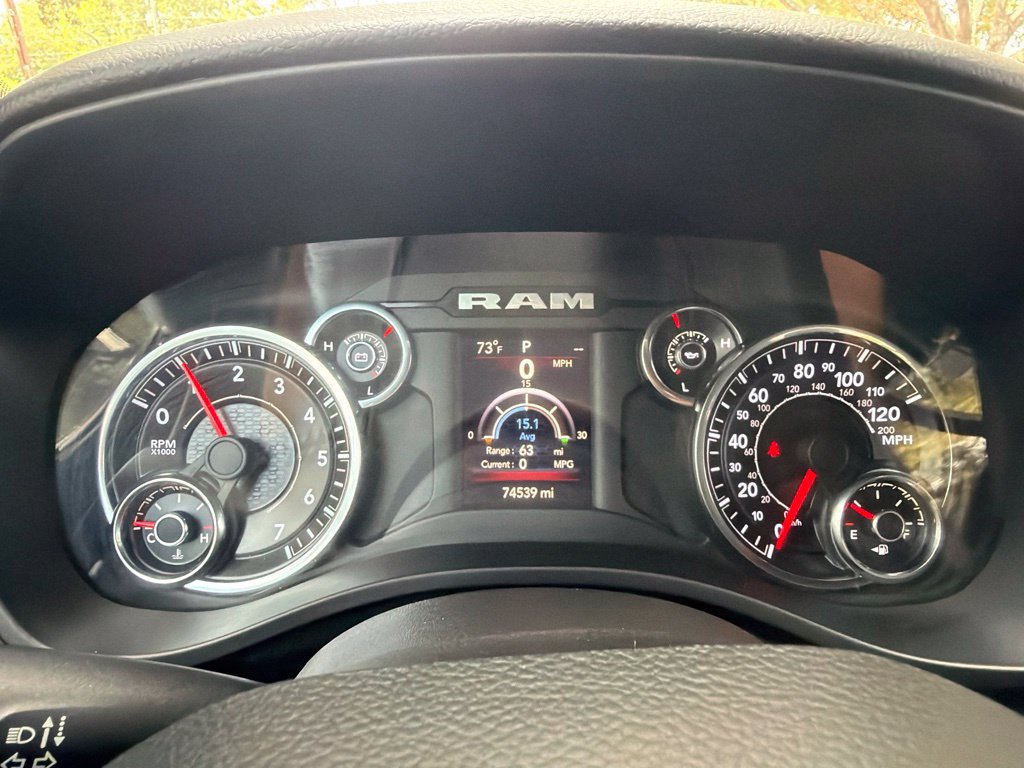 Used 2021 RAM 1500 Lone Star RWD image 25