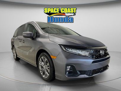 New 2026 Honda Odyssey Touring