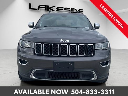 Used 2018 Jeep Grand Cherokee Limited image 9