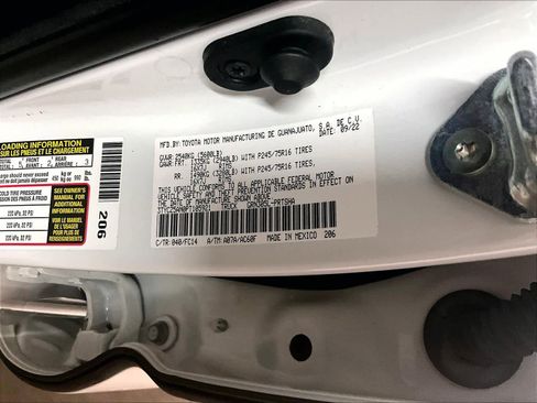 Used 2023 Toyota Tacoma SR5 image 34