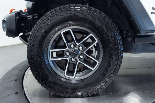 Used 2026 Jeep Gladiator Mojave AWD/4WD image 26