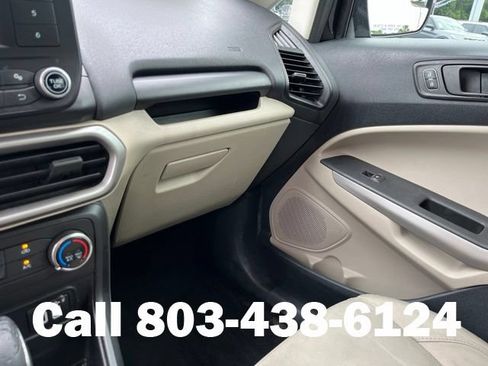 Used 2019 Ford EcoSport S FWD image 26