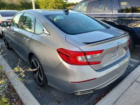 Used 2021 Honda Accord Sport image 3