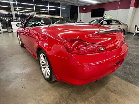Used 2010 INFINITI G37 Sport w/ Premium Pkg image 4