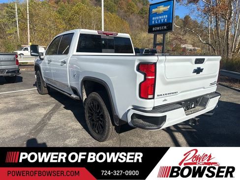 New 2026 Chevrolet Silverado 2500 High Country w/ High Country Premium Package image 3