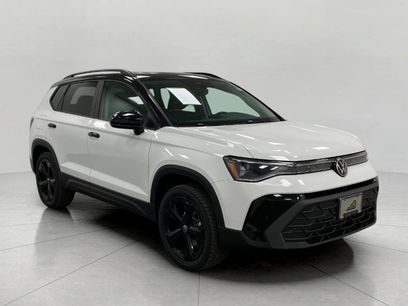 New 2026 Volkswagen Taos SE
