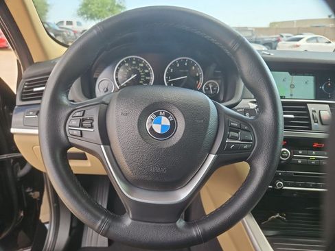 Used 2017 BMW X3 xDrive35i AWD/4WD image 14