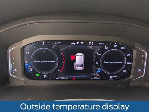 Used 2023 Volkswagen Atlas SEL image 26