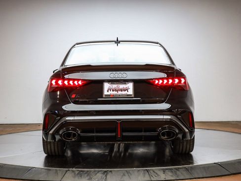 New 2026 Audi RS 3 image 18