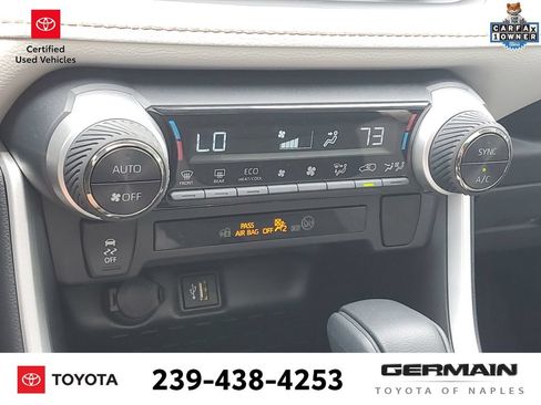 Certified 2025 Toyota RAV4 XLE w/ Convenience Package AWD/4WD image 31
