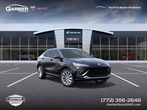 New 2026 Buick Envista Avenir image 1