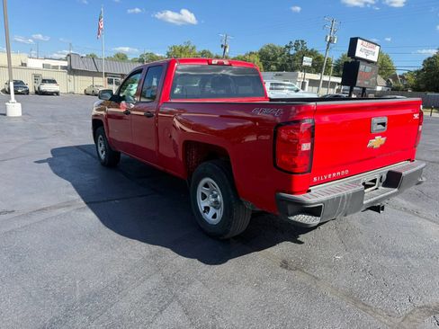 Used 2014 Chevrolet Silverado 1500 W/T w/ WT Convenience Package AWD/4WD image 5