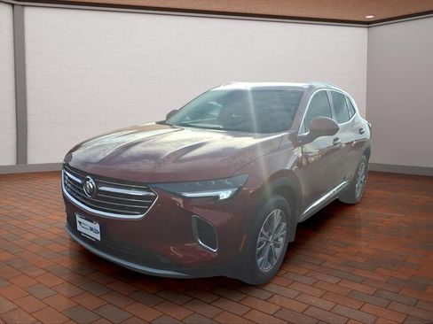 Used 2023 Buick Envision Preferred image 4