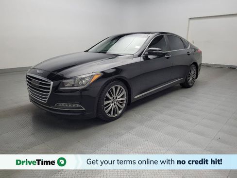 Used 2015 Hyundai Genesis 5.0 RWD image 1