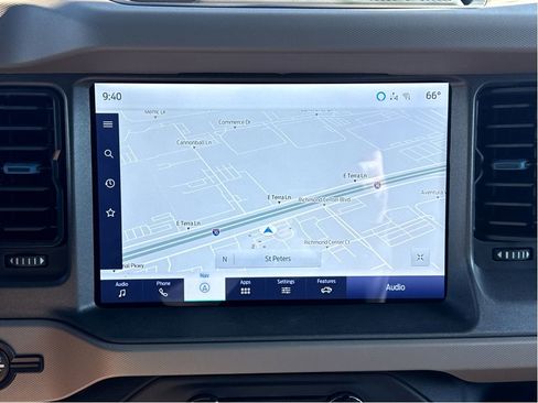 Used 2024 Ford Bronco Wildtrak image 21