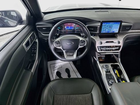 Certified 2024 Ford Explorer Timberline AWD/4WD image 4