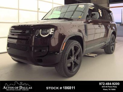 Used 2023 Land Rover Defender 130 X-Dynamic SE