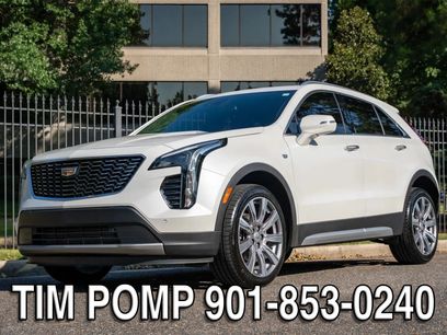 Used 2023 Cadillac XT4 Premium Luxury w/ Cold Weather Package