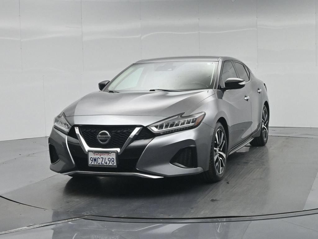 Used 2021 Nissan Maxima 3.5 SV w/ Floor Mat Group FWD image 58