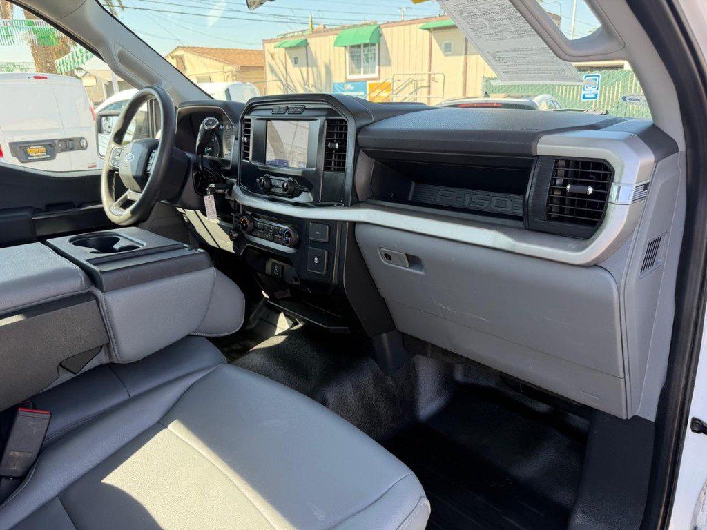 Used 2022 Ford F150 XL w/ Equipment Group 101A High RWD image 20