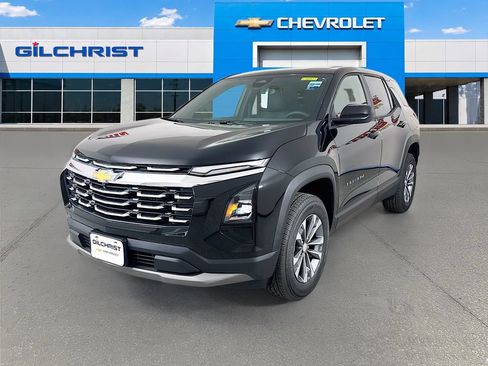 New 2026 Chevrolet Equinox LT w/ Convenience Package II FWD image 4