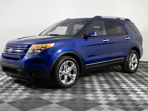 Used 2013 Ford Explorer Limited image 1