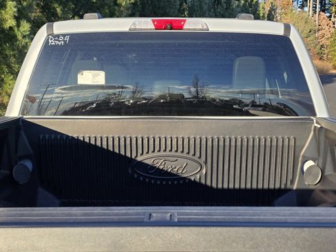 New 2025 Ford F150 Lightning Flash image 12