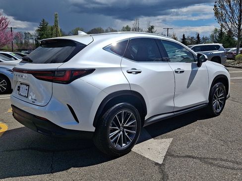 Used 2025 Lexus NX 350 AWD w/ Accessory Package (2T) image 6