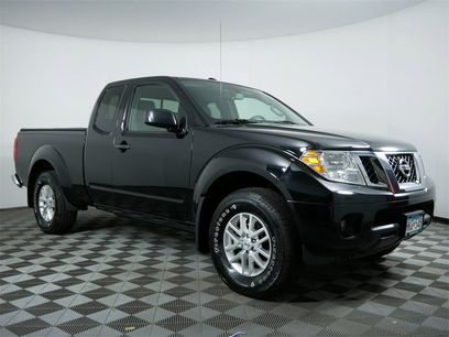 Used 2015 Nissan Frontier SV w/ SV Value Truck Package
