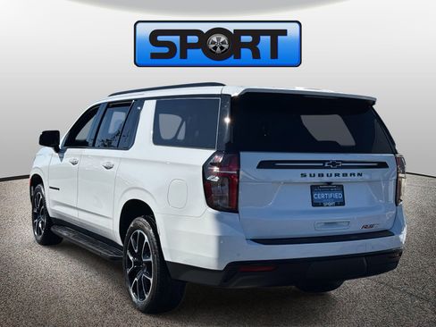 Certified 2023 Chevrolet Suburban RST w/ Luxury Package image 21
