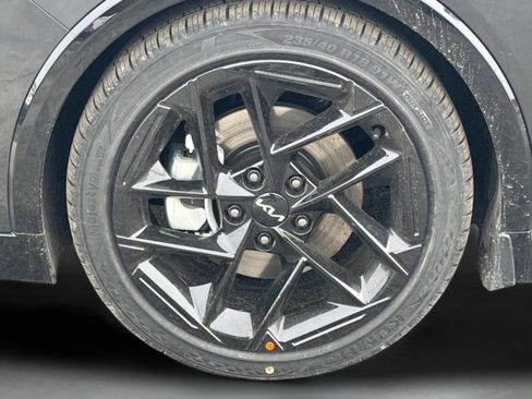 New 2026 Kia K4 GT-Line Turbo FWD image 11