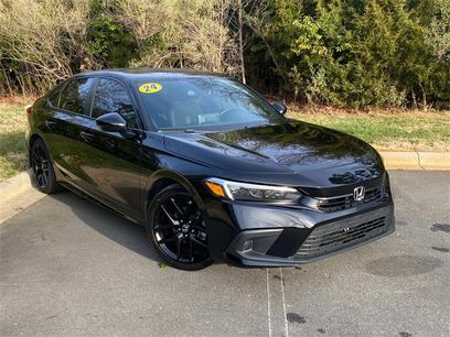Used 2024 Honda Civic Sport