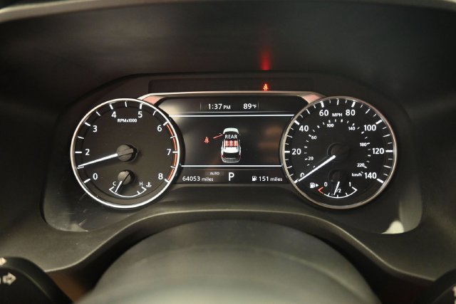 Used 2024 Nissan Rogue S AWD/4WD image 32