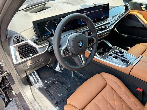 New 2026 BMW X5 M60i AWD/4WD image 25