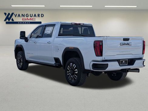 New 2026 GMC Sierra 2500 Denali Ultimate AWD/4WD image 6