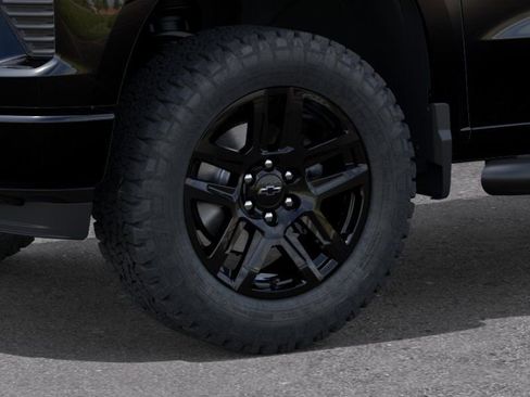 New 2026 Chevrolet Silverado 1500 RST w/ RST Select Package image 9