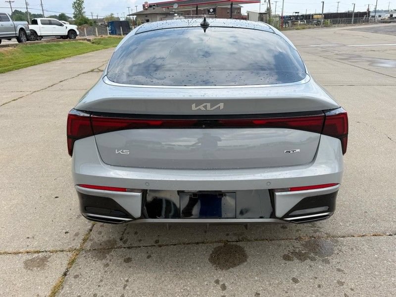 Used 2025 Kia K5 GT-Line w/ GT-Line Premium Package AWD/4WD image 4