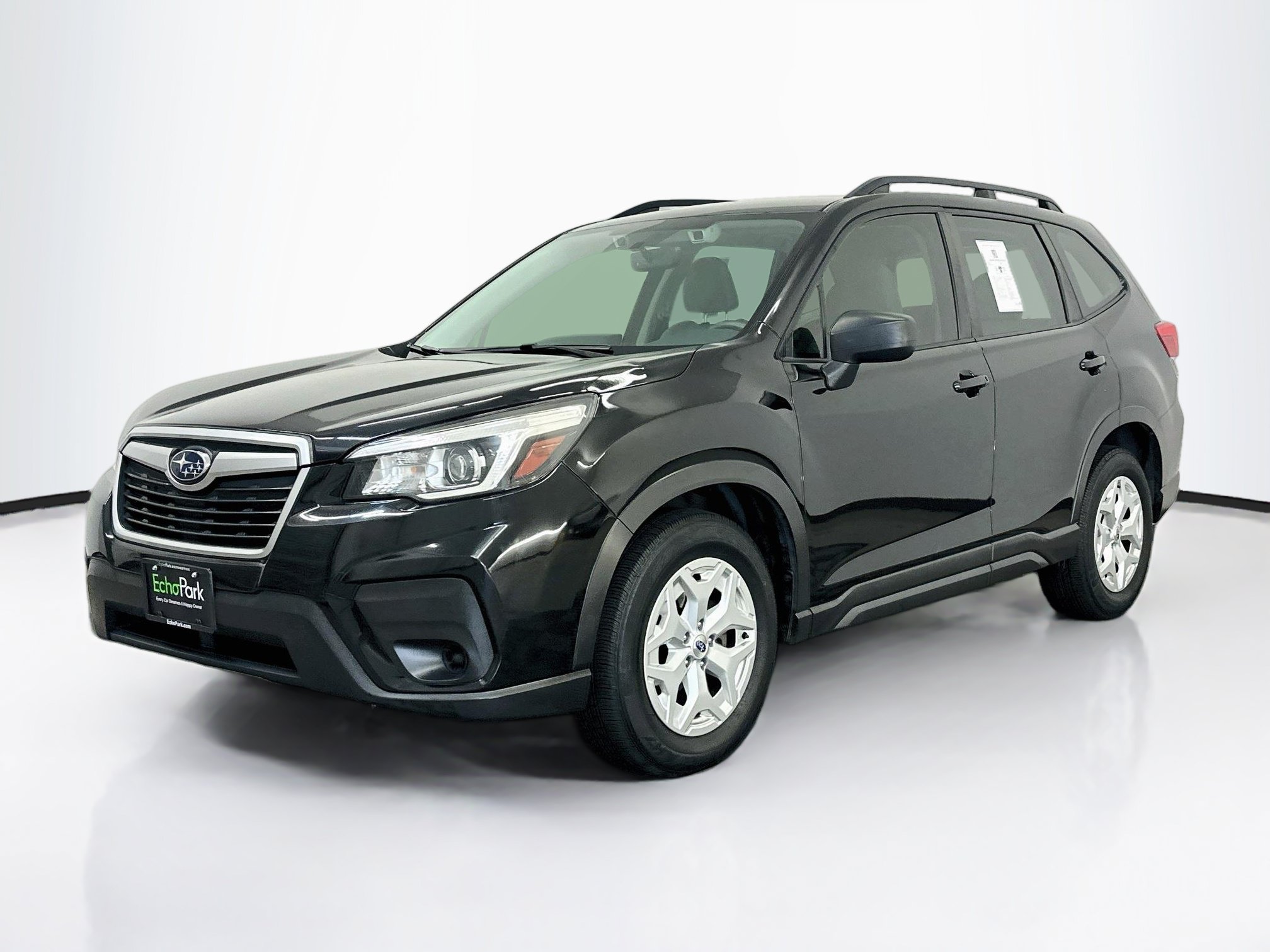 Used 2020 Subaru Forester w/ Alloy Wheel Package AWD/4WD image 3