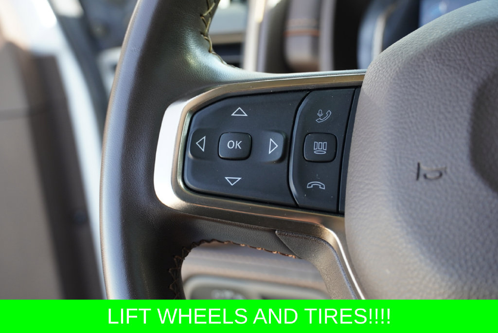Used 2025 RAM 3500 Longhorn AWD/4WD image 37